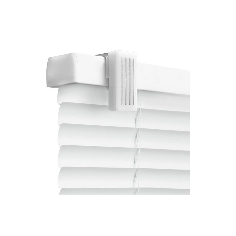 Cordless Window Blinds White 100% Cordless Magnetic Mount Easy Install